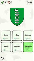 Quiz Cantões Suíços imagem de tela 1