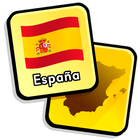 España: Comunidades Autónomas icono