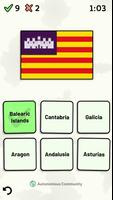 Spanish Autonomous Communities スクリーンショット 1