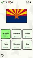 Quiz Estados dos EUA imagem de tela 1