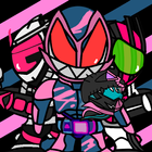 オールライダーバトル ikona