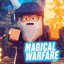 Magical Warfare Mod Minecraft APK