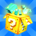 Real Lucky Block Minecraft PE