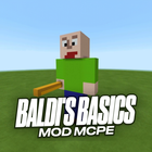 Baldi's Basics Granny Mod MCPE 图标