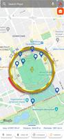 برنامه‌نما Maps And Virtual Compass عکس از صفحه