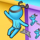 Ninja Crowd Run icono