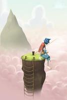 Slackline Infinite Cartaz