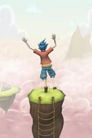Slackline Infinite imagem de tela 1