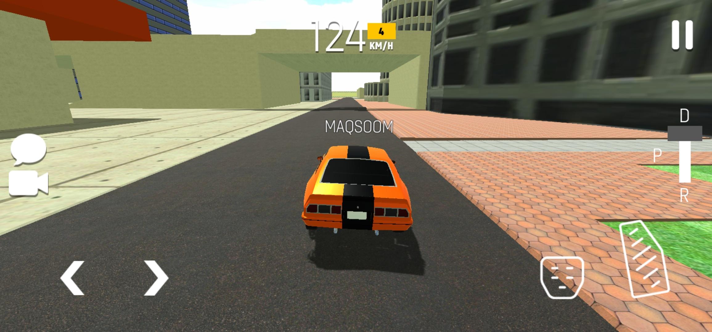 Car Driving Online APK للاندرويد تنزيل