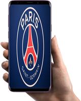 Paris Saint-Germain Wallpaper HD スクリーンショット 2