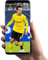 Borussia Dortmund Wallpaper HD screenshot 2