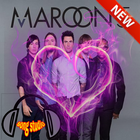 Maroon 5 Top Album Offline icône