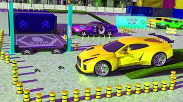 Car Parking Games Driving Game Poster