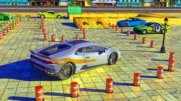 Car Parking Games Driving Game captura de pantalla 1