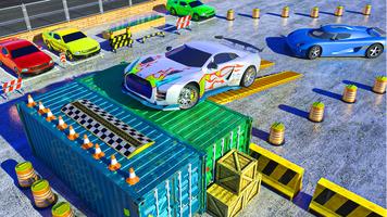 Car Parking Games Driving Game captura de pantalla 2
