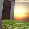 Labyrinth sky 3D