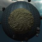 Planet energy أيقونة