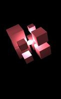 Cube transformer poster