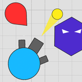 Shapes Hero icon