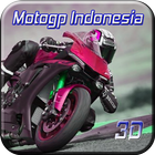 Balap Motogp Indonesia Zeichen