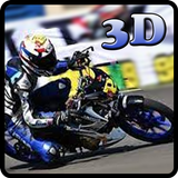 Motor Satria FU Simulator icon