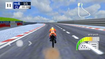 Motor Satria FU Simulator screenshot 2