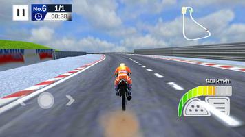 Motor Satria FU Simulator 截图 2