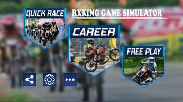 Rx King Simulator Indonesia captura de pantalla 1