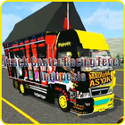 Truck Canter Racing Fever Indonesia icône