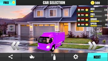 Truck Canter Racing Fever Indonesia ảnh chụp màn hình 3