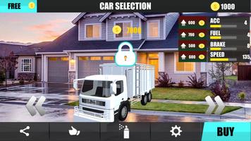 Truck Canter Racing Fever Indonesia ảnh chụp màn hình 2