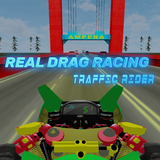 Real Drag racing Traffic rider APK