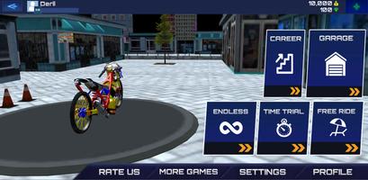 Real Drag racing Traffic rider Ekran Görüntüsü 2