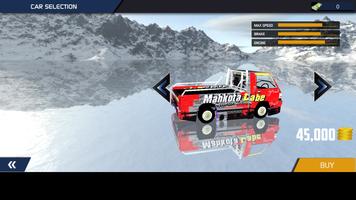 PickUp L300 Ramp Car Driving captura de pantalla 3