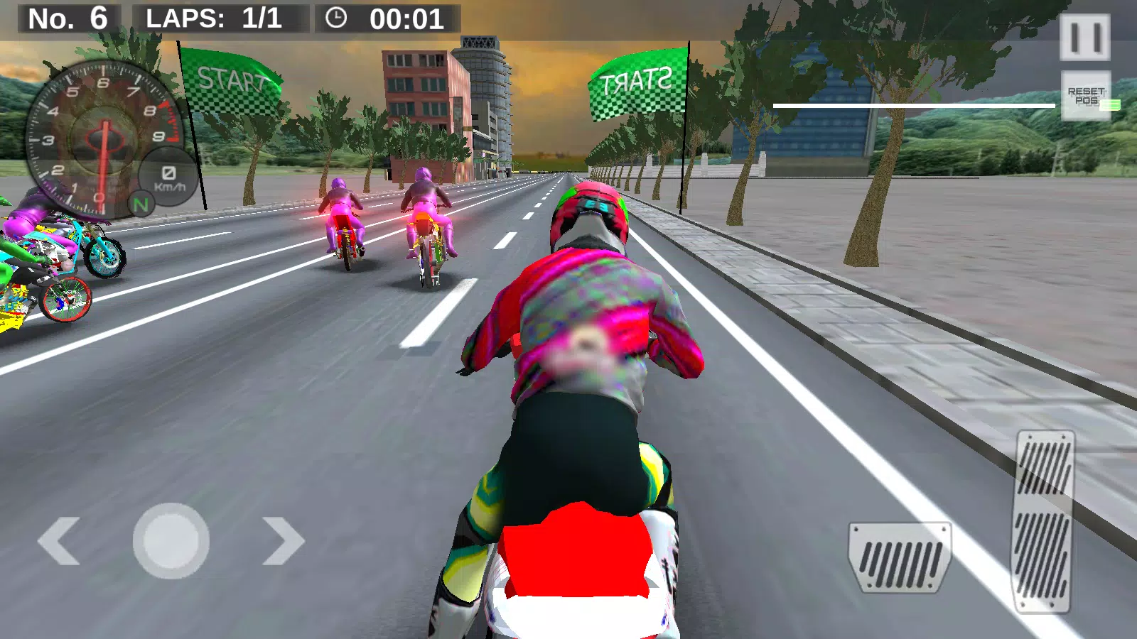 Drag Bikes 3 - Drag racing – Apps no Google Play