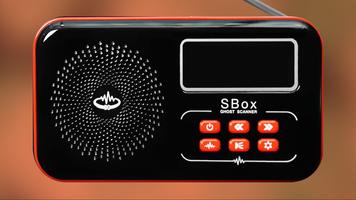 Spirit Box Ghost Box EVP ภาพหน้าจอ 2