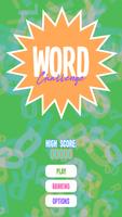 Word Challenge poster