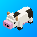 ”Cows & Crops - Match & Merge