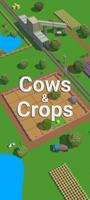 Cows & Crops الملصق