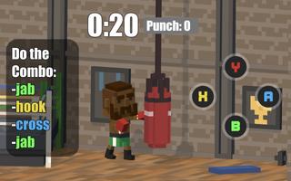Punch Night - Boxe screenshot 1