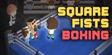 Square Fists - ボクシング