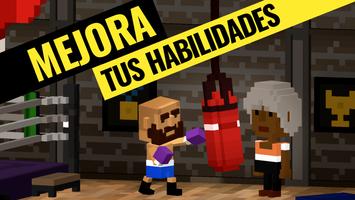 Square Fists Poster