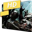 Zombie Dark Horror 3D LWP APK