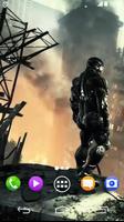 برنامه‌نما Crysis Nanosuit 4K Live WP عکس از صفحه