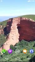 Dron Nature Mountains 3D LWP 截圖 1