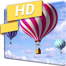 Hot Air Ballooning 3D LWP APK