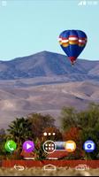 Hot Air Ballooning 3D LWP 海報