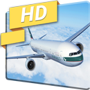 Plane Flight Aircraft HD LWP APK