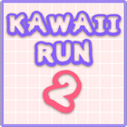 Kawaii Run 2 Zeichen