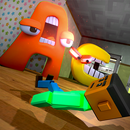 Alphabet vs Craftsman Survivor APK